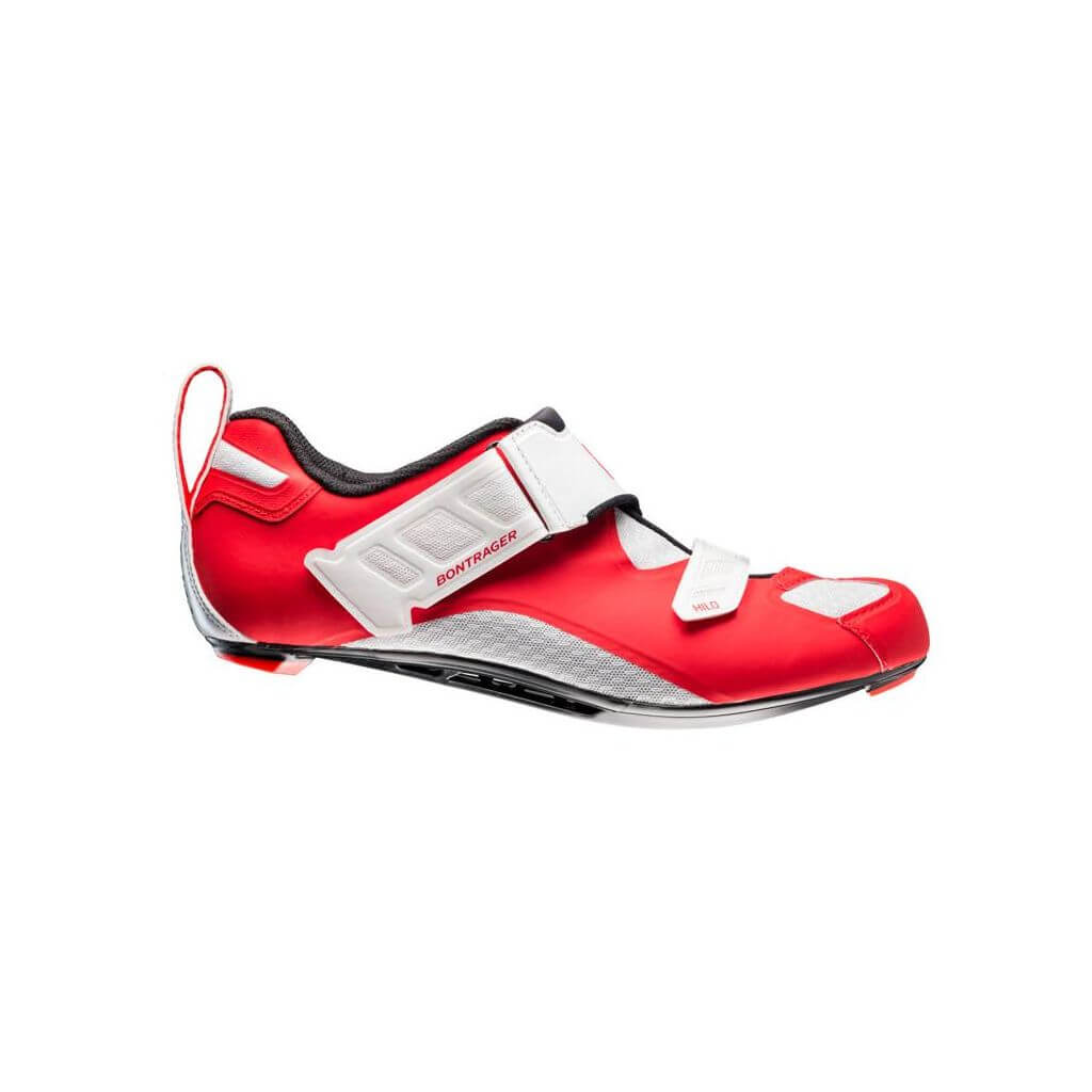 Chaussures triathlon Bontrager Hilo Tri - Rouge