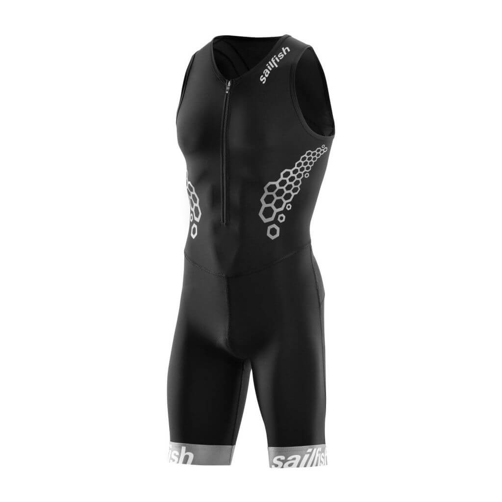 Trifonction Sailfish Trisuit Comp - Noir