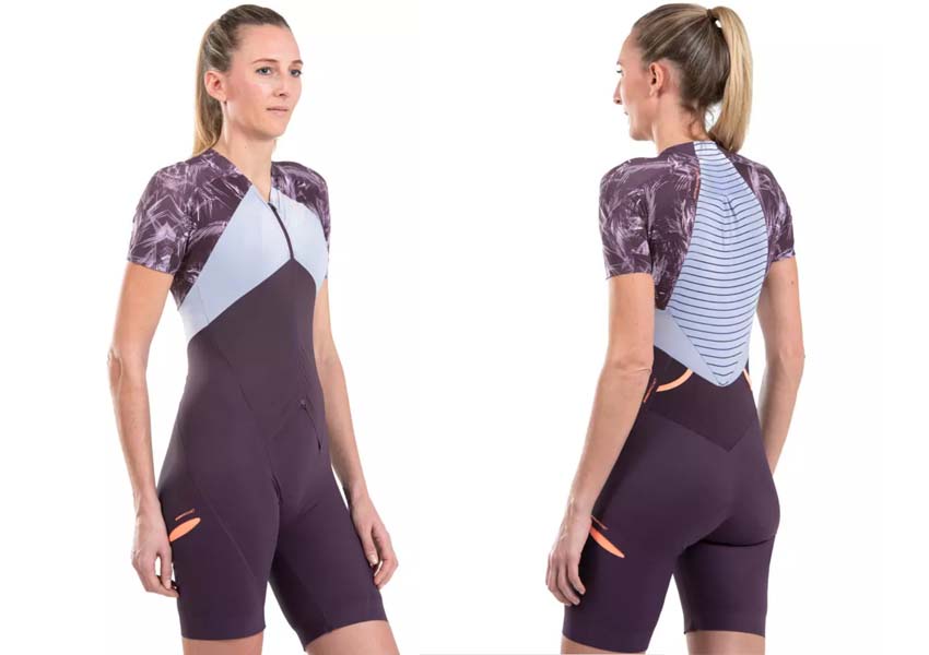 Trifonction de triathlon aptonia Trifonction Decathlon Aptonia pour femme