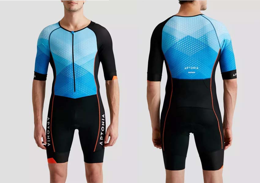 trifonction de triathlon aptonia Aptonia trifonction pour homme