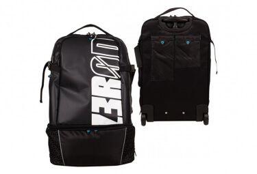 sac de transition triathlon zerod noir