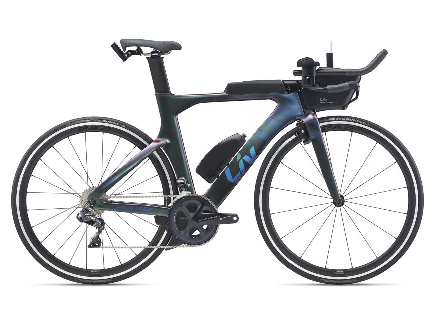 velo Triathlon femme giant advanced pro 1