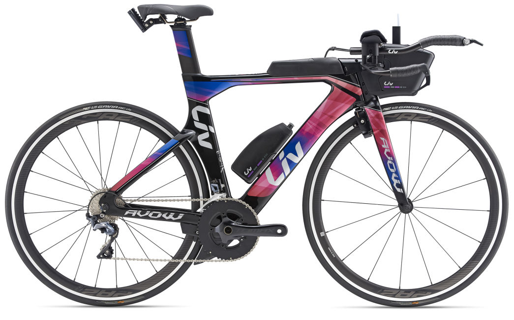 giant advanced pro velo pour femme traithlete