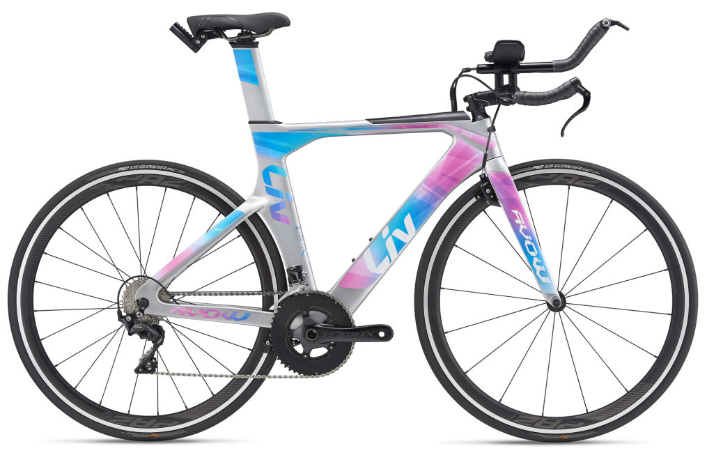 velo triathlon femme Giant Advanced