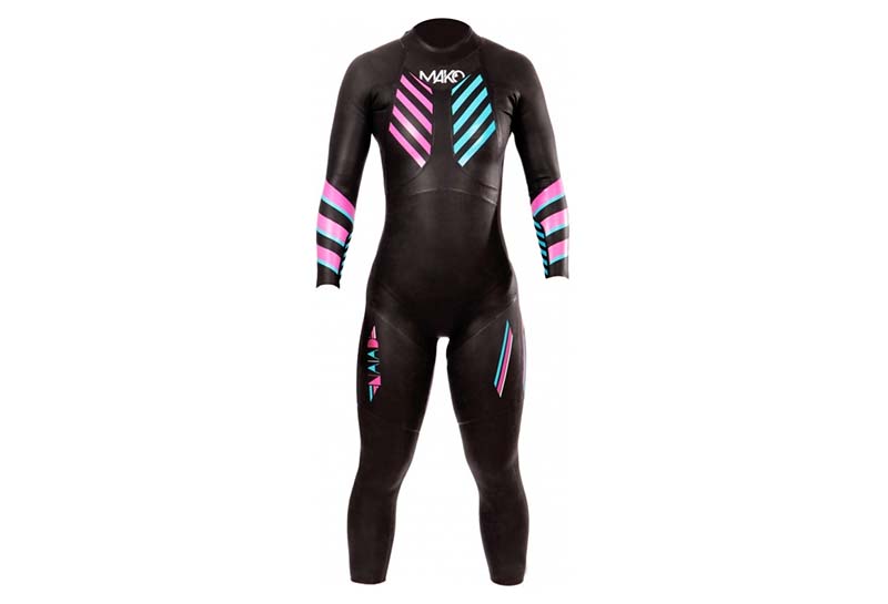 combinaison neoprene mako pour femme