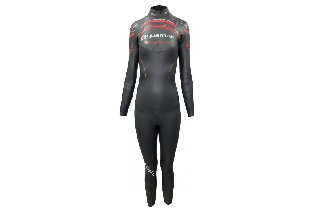 combinaison aquaman pour femme