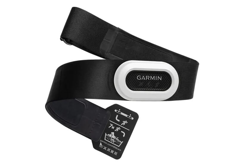 Ceinture cardio Garmin HRM-Pro Plus