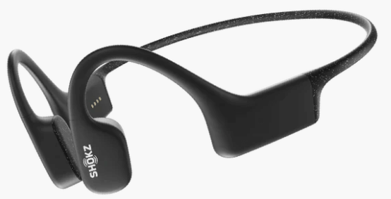 Shokz openswim - casque triathlon