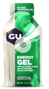 gu gel nergetique trail