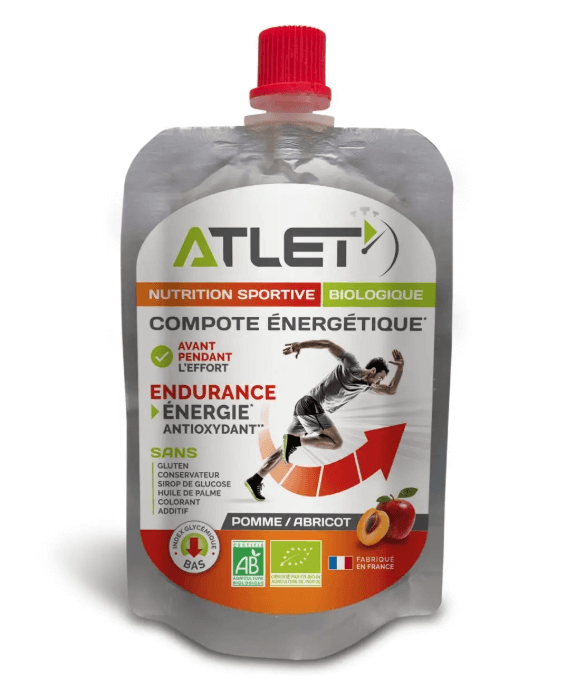 compote Atlet longue distance