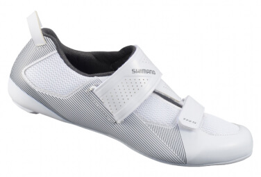 Chaussures de Triathlon Shimano TR501 Blanc