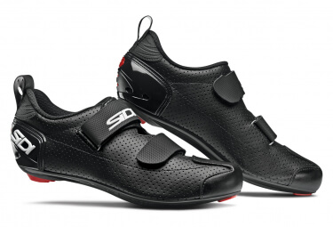 Chaussures de Triathlon Sidi T-5 Air Noir