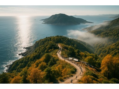 Cres e Lussino: il cuore pulsante del trail running in Croazia