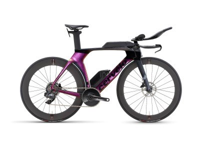 Descrizione del bike da triathlon Cervélo P5: tutto sul nuovo modello per la cronometro