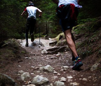 The Tempo Run to work on your anaerobic threshold