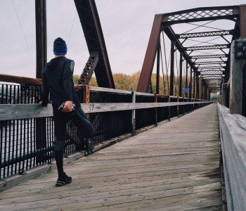 Dynamic running warm-up: the runner ritual