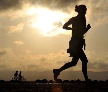 5 tips for running safely at night!