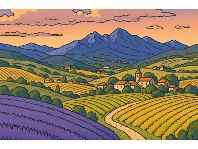 Bacchus Trail : Le lendemain de fête sur les sentiers du Beaujolais