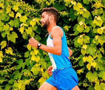 3 sessions of split test for the 10km, half and marathon