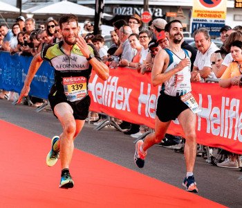 Negative Split: A winning running tactic