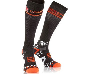 Compression sleeves in running: Why use them?