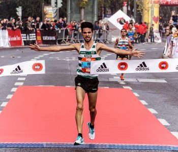 The peak of form in running