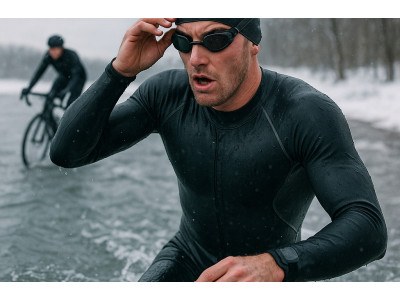 Scopri come le temperature fredde influenzano le tue performance nel triathlon e apprendi strategie per prepararti efficacemente.