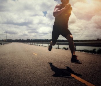 Running at the anaerobic lactic threshold: essential to progress