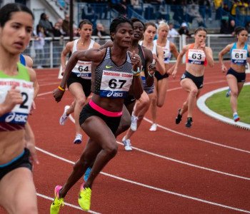 All about lactic acid in running