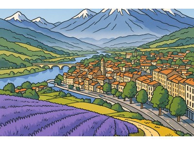 Trail urbain à Roanne : circulation et stationnement perturbés ce vendredi