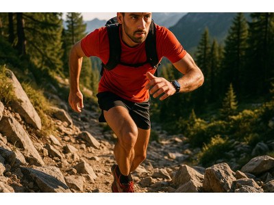 L'entraînement en côte : développez votre puissance en trail