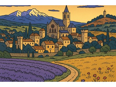 Urban Trail nocturne de Montpellier : courir de nuit au cœur des lieux emblématiques