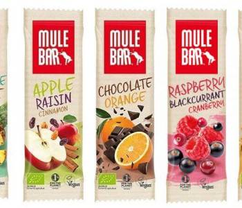 Mulebar - la nutrition sportive saine