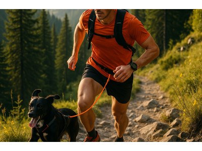 Scopri come ottimizzare la complicità e le prestazioni durante le uscite trail con il tuo cane grazie a tecniche di allenamento adatte.