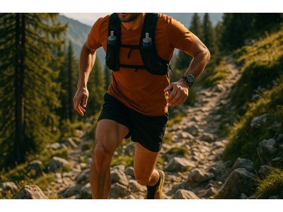 Scopri come l'allenamento in foresta può trasformare le tue performance nel trail running
