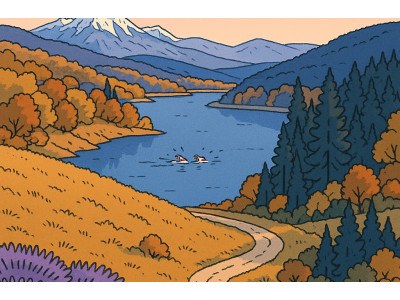 Bain du Nouvel An à Thaon-les-Vosges : un défi glacé au cœur des Vosges