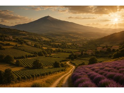 Les événements sportifs majeurs de 2026 dans le Vaucluse : trail, cyclisme et sport auto au rendez-vous