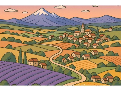 Où et quand courir sur les routes et chemins du Lot-et-Garonne en 2026