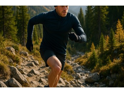 Scopri come l'allenamento di trail a basse temperature può migliorare le tue performance e quali sono i benefici specifici