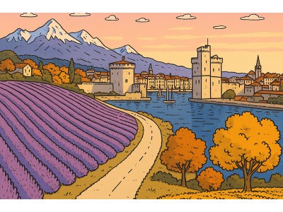 La Rochelle inaugure son Urban Trail : un nouveau souffle pour la course urbaine