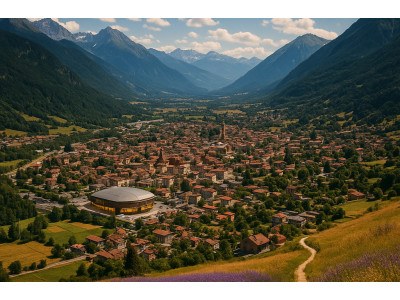 Retour du Trial Show Moto à Albertville : la Halle Olympique s’anime