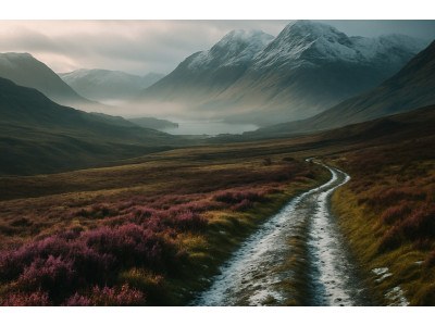Thibault Loué à l’assaut de l’ultra-trail britannique le plus brutal : 431 km d’endurance extrême