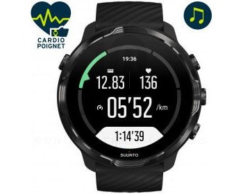 SUUNTO 7: DAILY LIFE AND SPORTS COMBINED