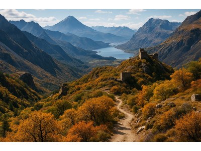 Les plus belles randonnées du monde : découvrez les sentiers mythiques à parcourir au moins une fois dans sa vie