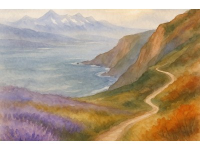 Maxime : 30 kilos en moins, une renaissance sur les sentiers du Cotentin