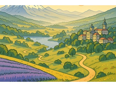 Bike & Run à Bourbon-Lancy : un défi sportif relevé avec passion