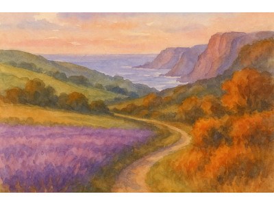 Portrait : Etienne, la révélation tardive du trail dans le Cotentin