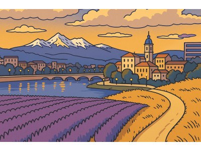 Bike and Run nocturne à Metz : une centaine de duos brillent sous les projecteurs