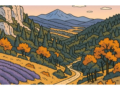 Trail du Coutach 2026 à Quissac : Simon Carrière imprenable sur les 42 km du massif gardois