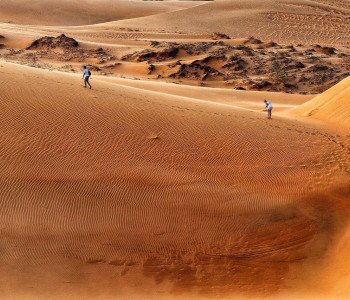 Les plus belles randonnées dans le désert